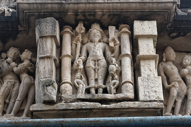 Khajuraho-Western group-053